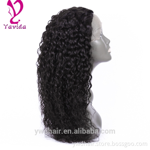 7a Brazilian Curly Lace Front Wig Best Full Lace Wigs With Baby Hair Glueless Cheap Full Lace Front Wigs For Black Women